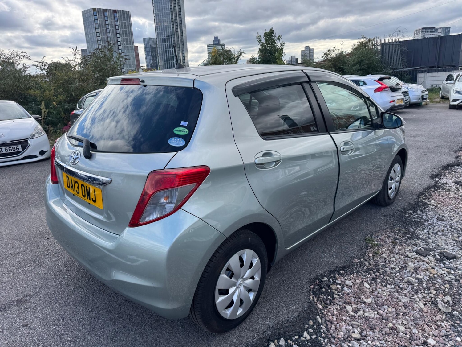 Vehicle 6