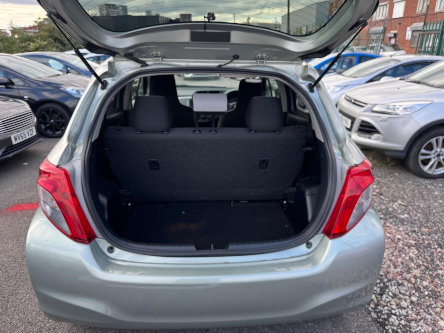 Vehicle 7