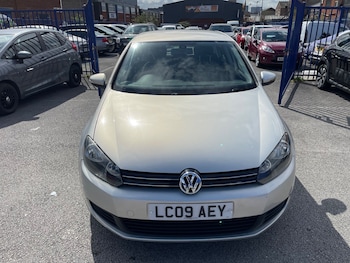 Used Volkswagen Golf 2009 for sale - 75459063: Photo