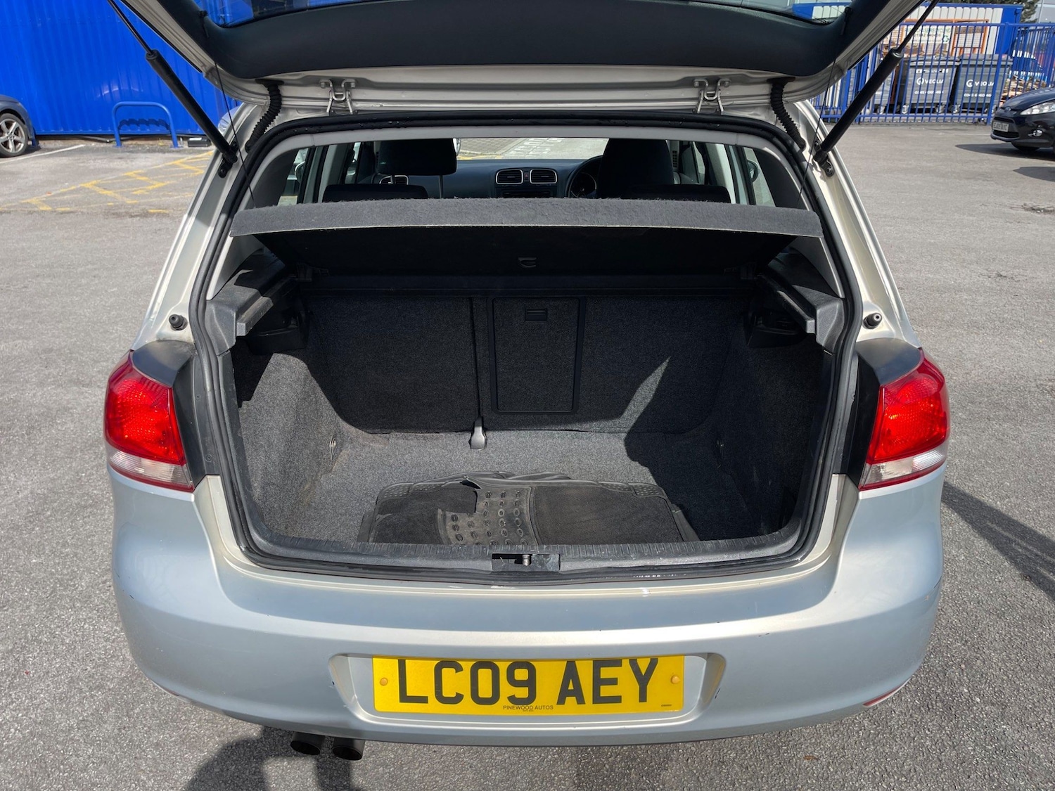 Vehicle 8
