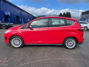 (60) - 1.6 TDCi Titanium Euro 5 5dr