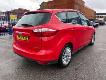 Used Ford C-Max 2010 for sale - 75351115: Photo