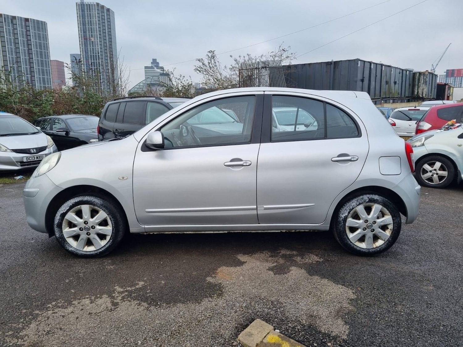 Vehicle 1