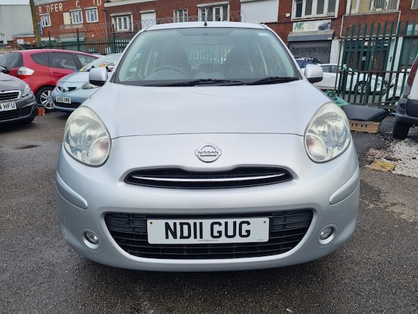 Used Nissan Micra 2011 for sale - 75350813: Photo 10