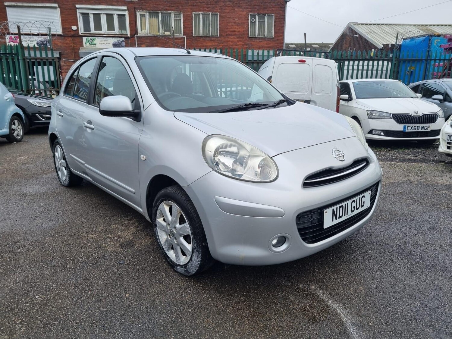 Vehicle 11