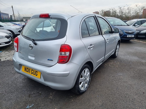 Used Nissan Micra 2011 for sale - 75350813: Photo 12