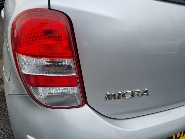 Used Nissan Micra 2011 for sale - 75350813: Photo 14