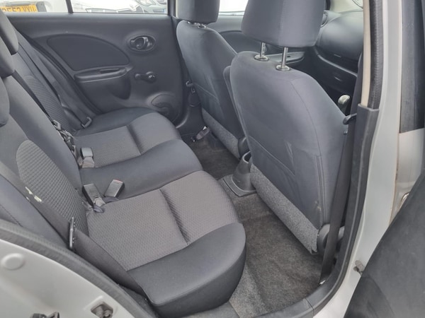 Used Nissan Micra 2011 for sale - 75350813: Photo 15