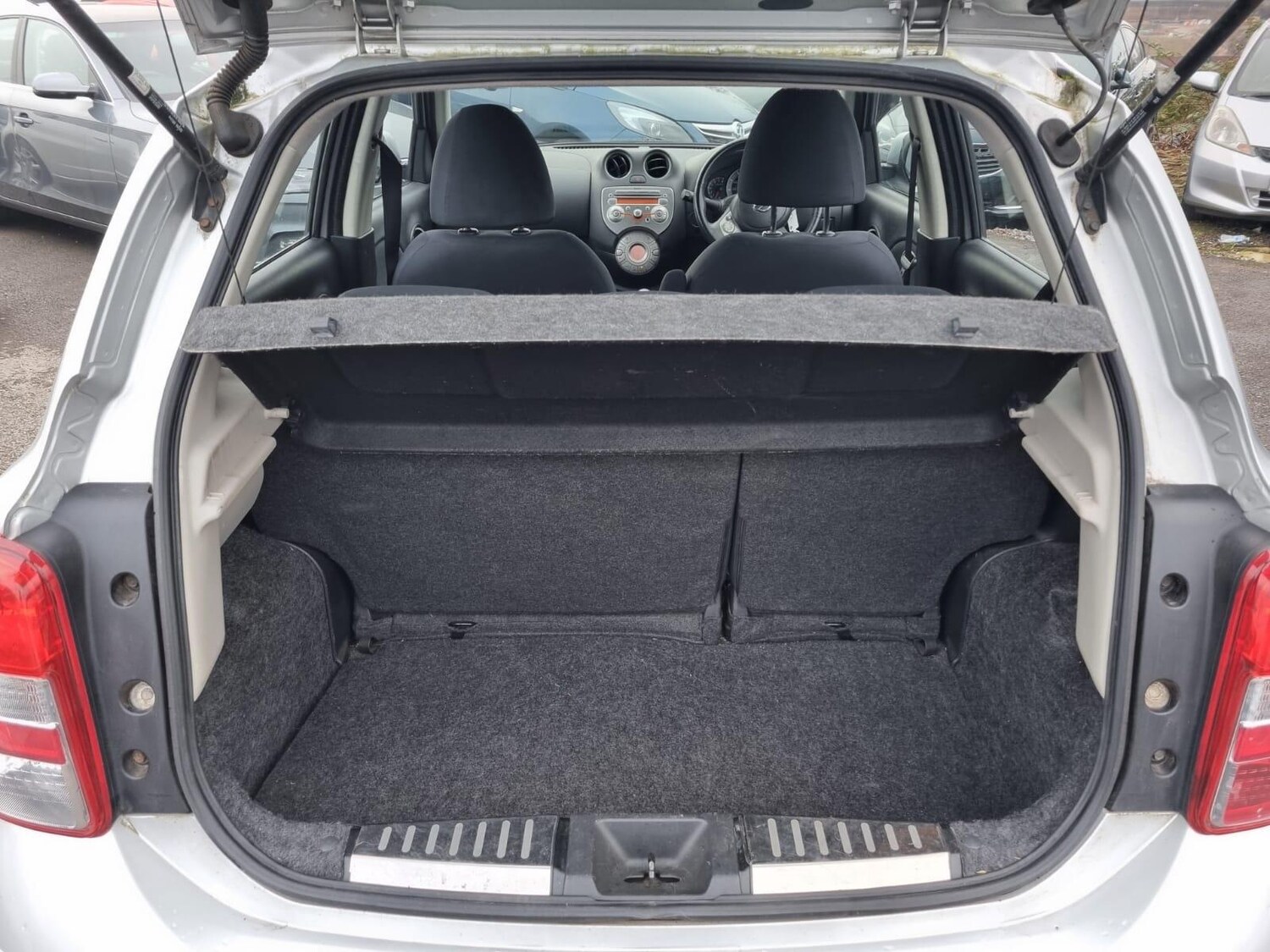 Vehicle 16