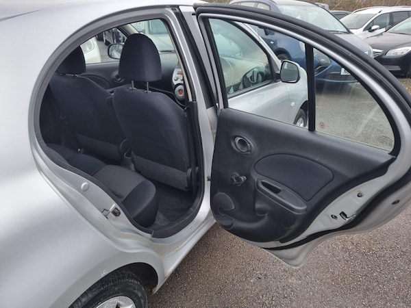 Used Nissan Micra 2011 for sale - 75350813: Photo 17