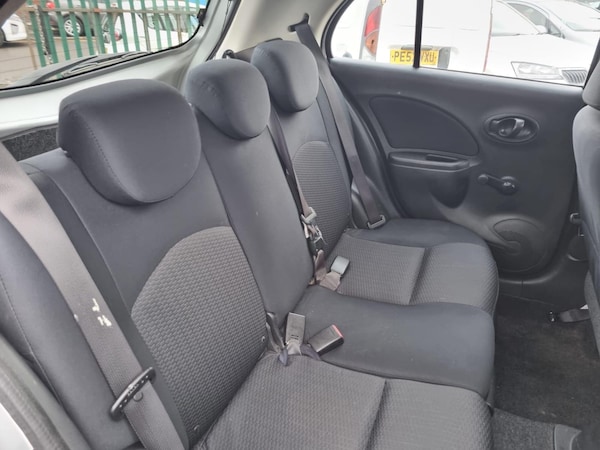 Used Nissan Micra 2011 for sale - 75350813: Photo 18