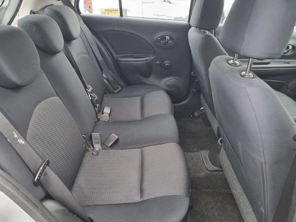 Used Nissan Micra 2011 for sale - 75350813: Photo 19