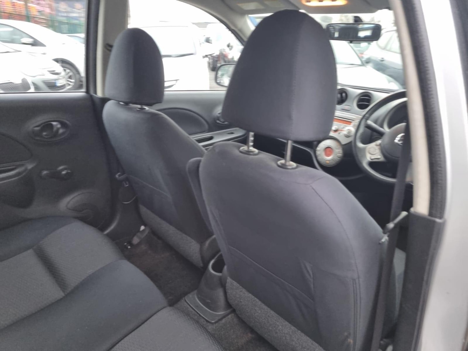 Vehicle 20