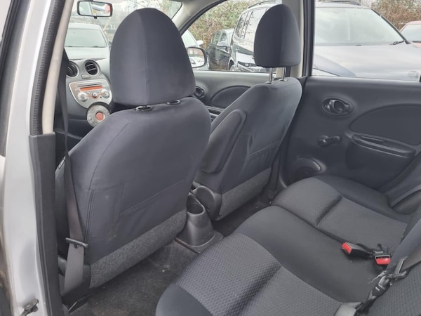 Used Nissan Micra 2011 for sale - 75350813: Photo 21