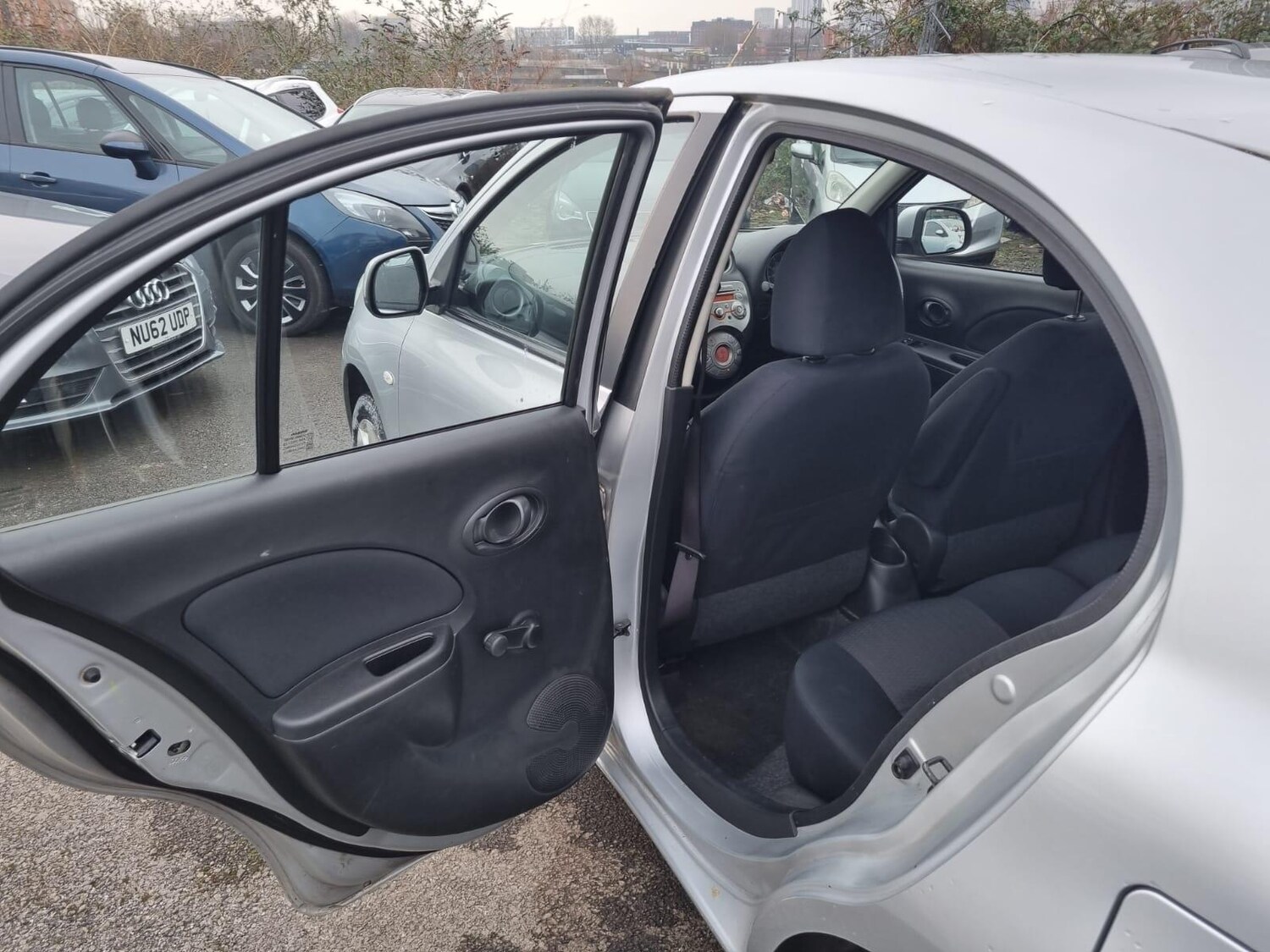 Vehicle 22