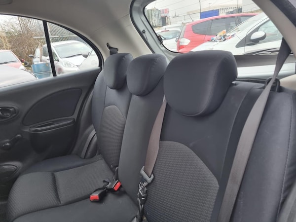 Used Nissan Micra 2011 for sale - 75350813: Photo 25