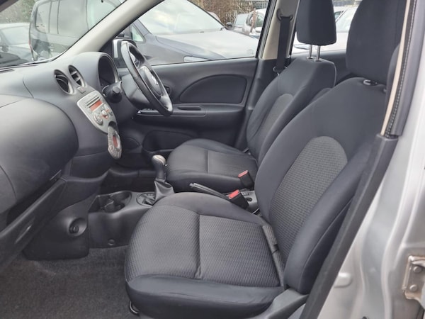 Used Nissan Micra 2011 for sale - 75350813: Photo 28