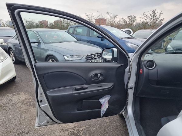 Used Nissan Micra 2011 for sale - 75350813: Photo 29