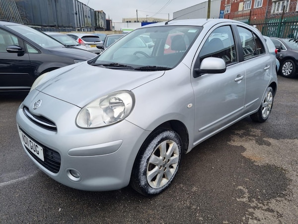 Used Nissan Micra 2011 for sale - 75350813: Photo 2