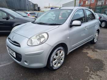 Used Nissan Micra 2011 for sale - 75350813: Photo