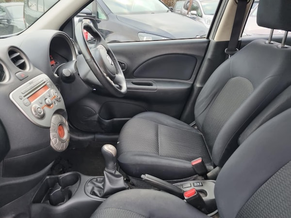 Used Nissan Micra 2011 for sale - 75350813: Photo 31