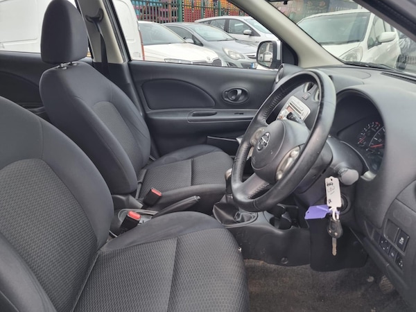 Used Nissan Micra 2011 for sale - 75350813: Photo 34