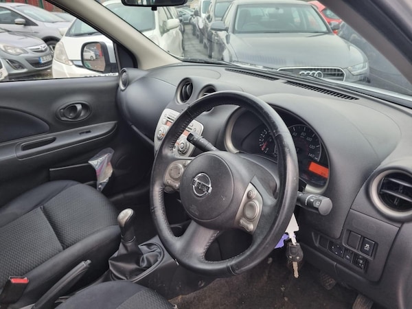 Used Nissan Micra 2011 for sale - 75350813: Photo 35