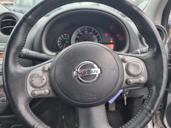 Used Nissan Micra 2011 for sale - 75350813: Photo 36