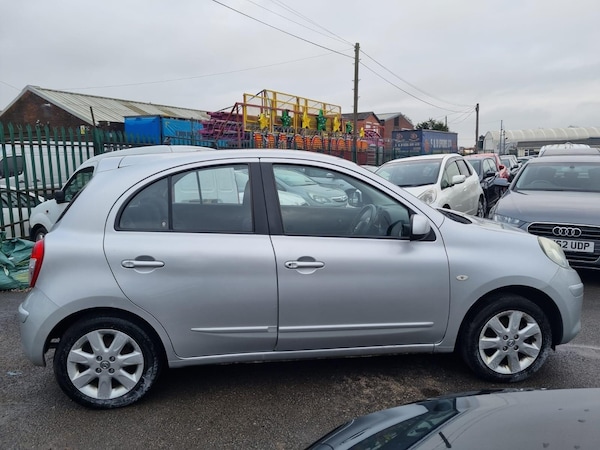 Used Nissan Micra 2011 for sale - 75350813: Photo 3