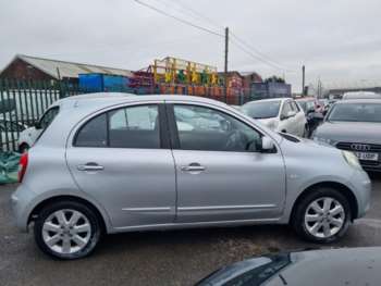 Used Nissan Micra 2011 for sale - 75350813: Photo