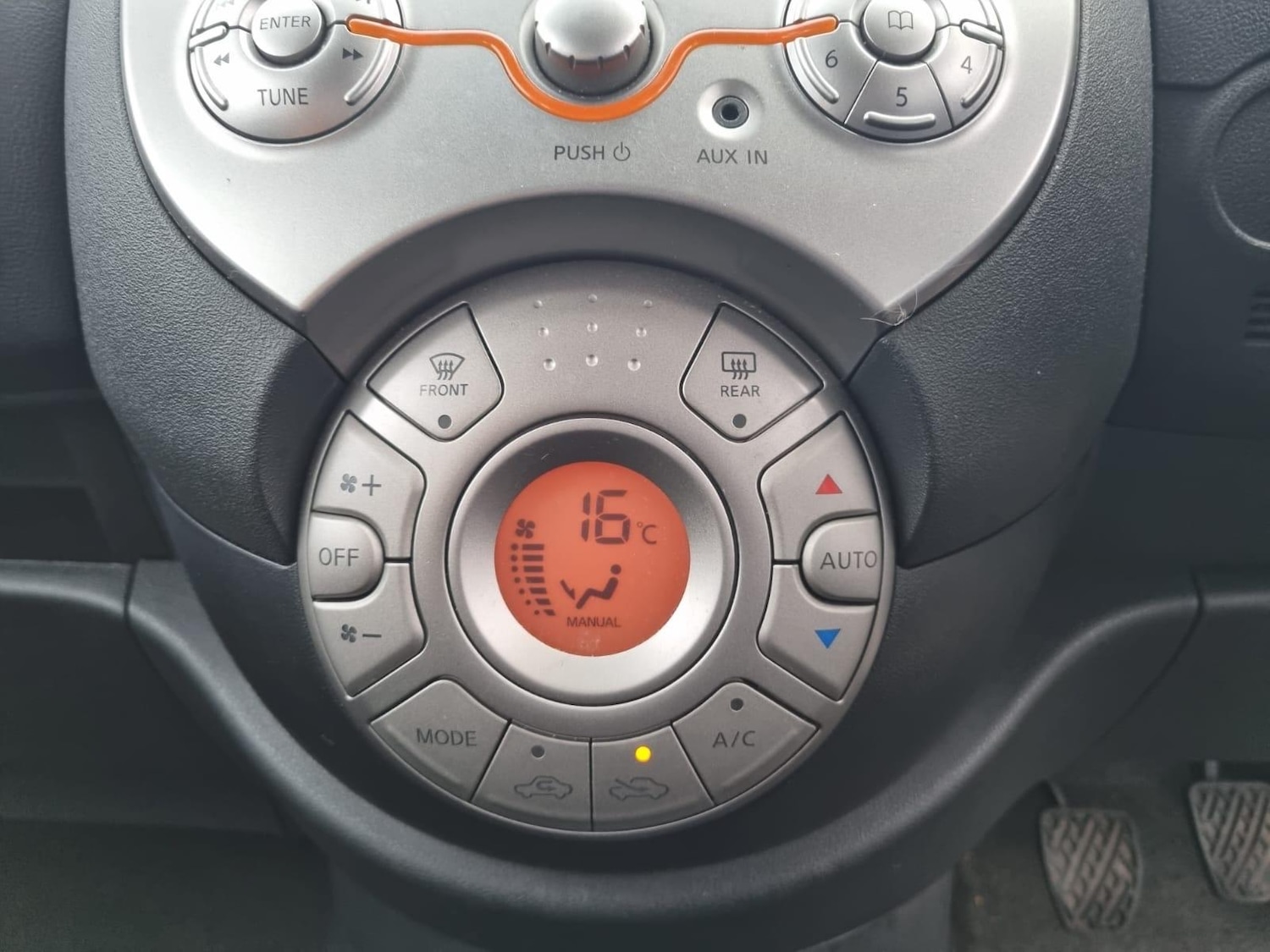 Vehicle 40