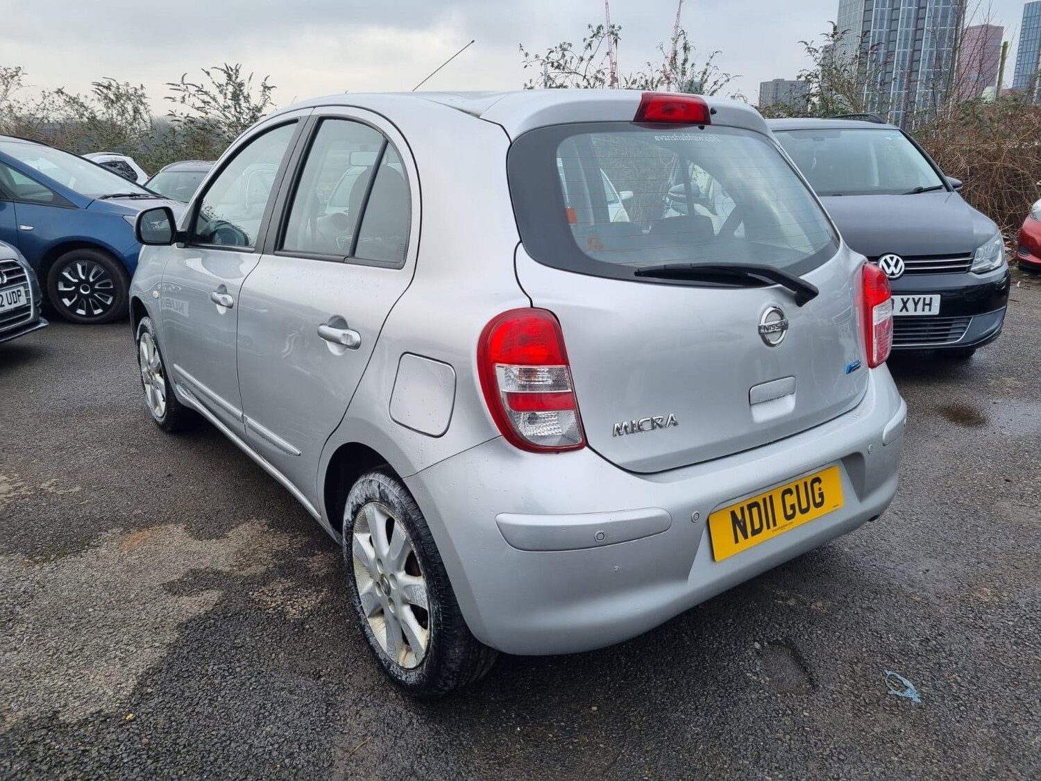 Vehicle 5