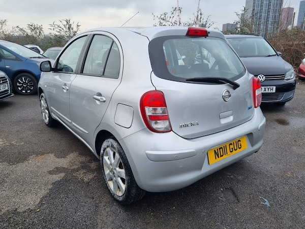 Used Nissan Micra 2011 for sale - 75350813: Photo 5