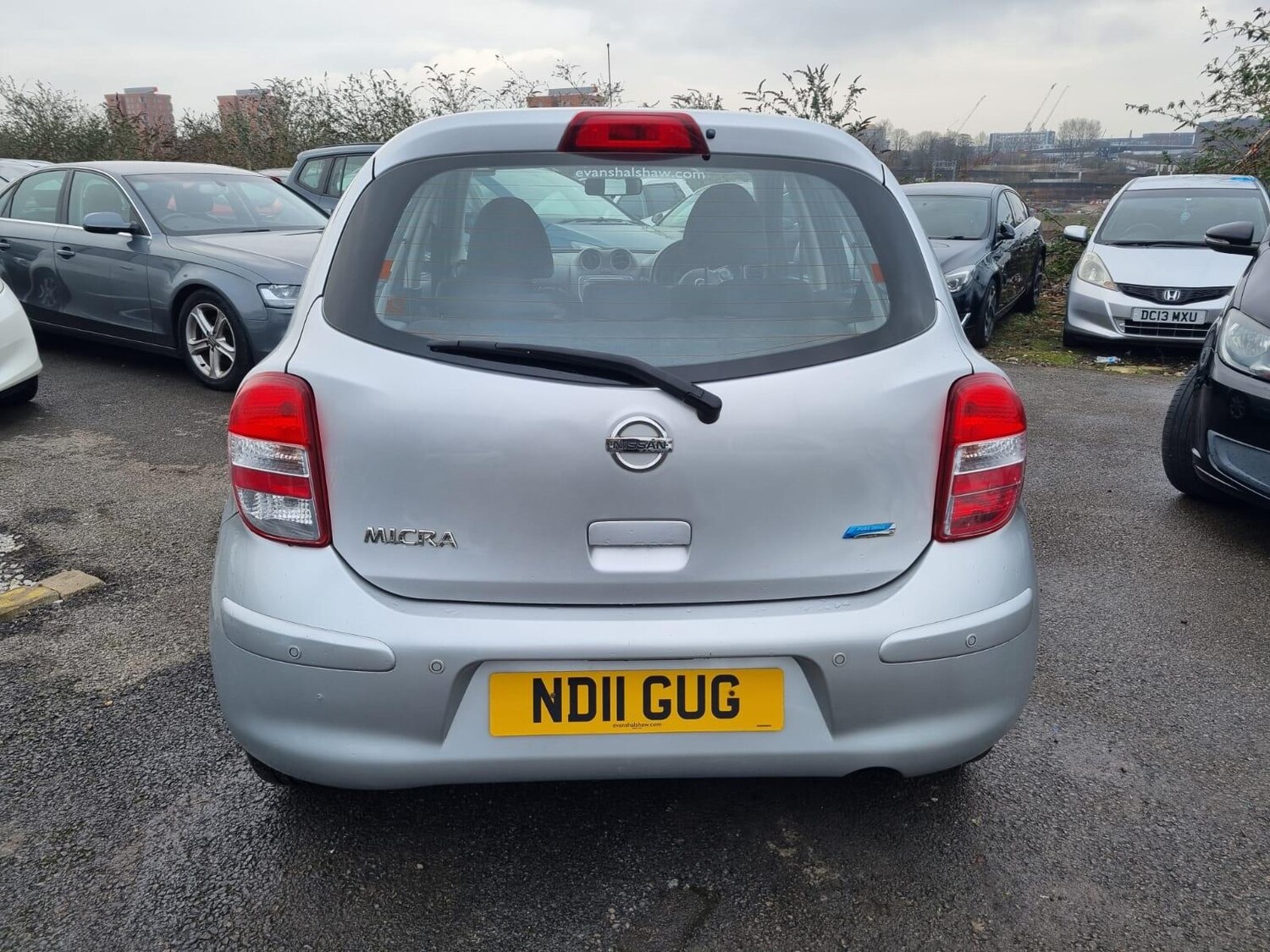 Vehicle 8