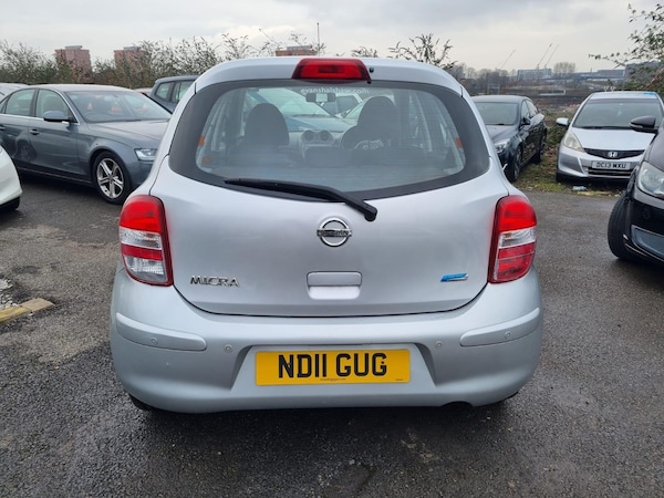 Used Nissan Micra 2011 for sale - 75350813: Photo 8