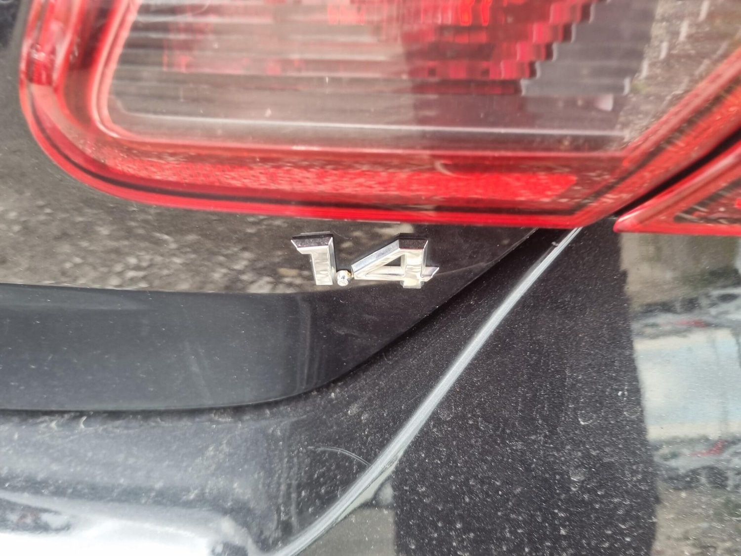 Vehicle 14