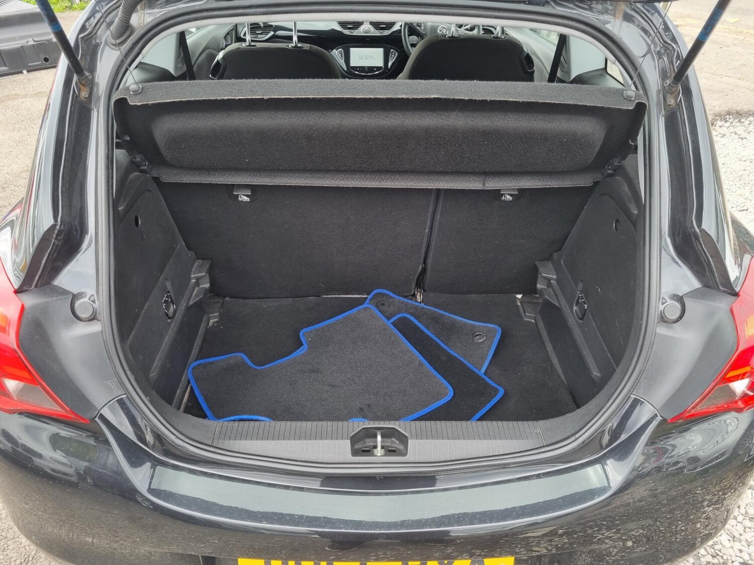 Vehicle 18