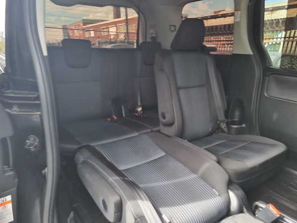 Used Toyota Voxy 2025 for sale - 76175639: Photo 16