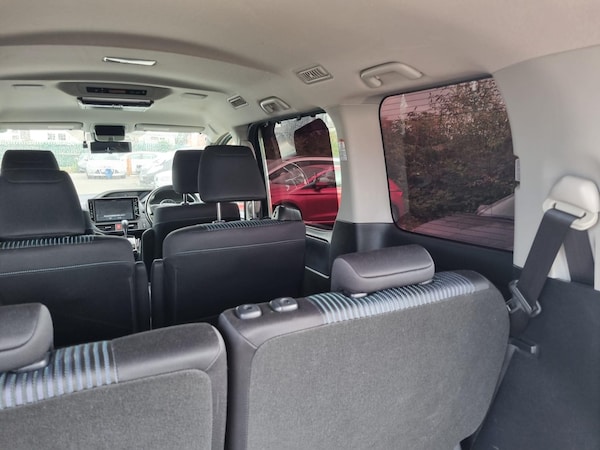 Used Toyota Voxy 2025 for sale - 76175639: Photo 35