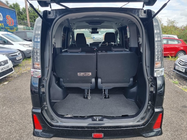 Used Toyota Voxy 2025 for sale - 76175639: Photo 56