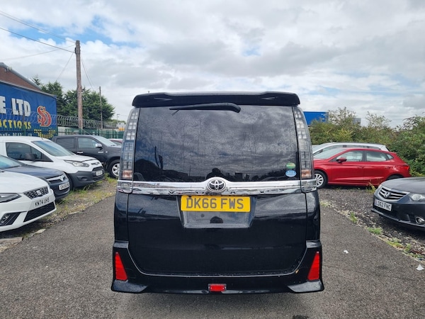 Used Toyota Voxy 2025 for sale - 76175639: Photo 7