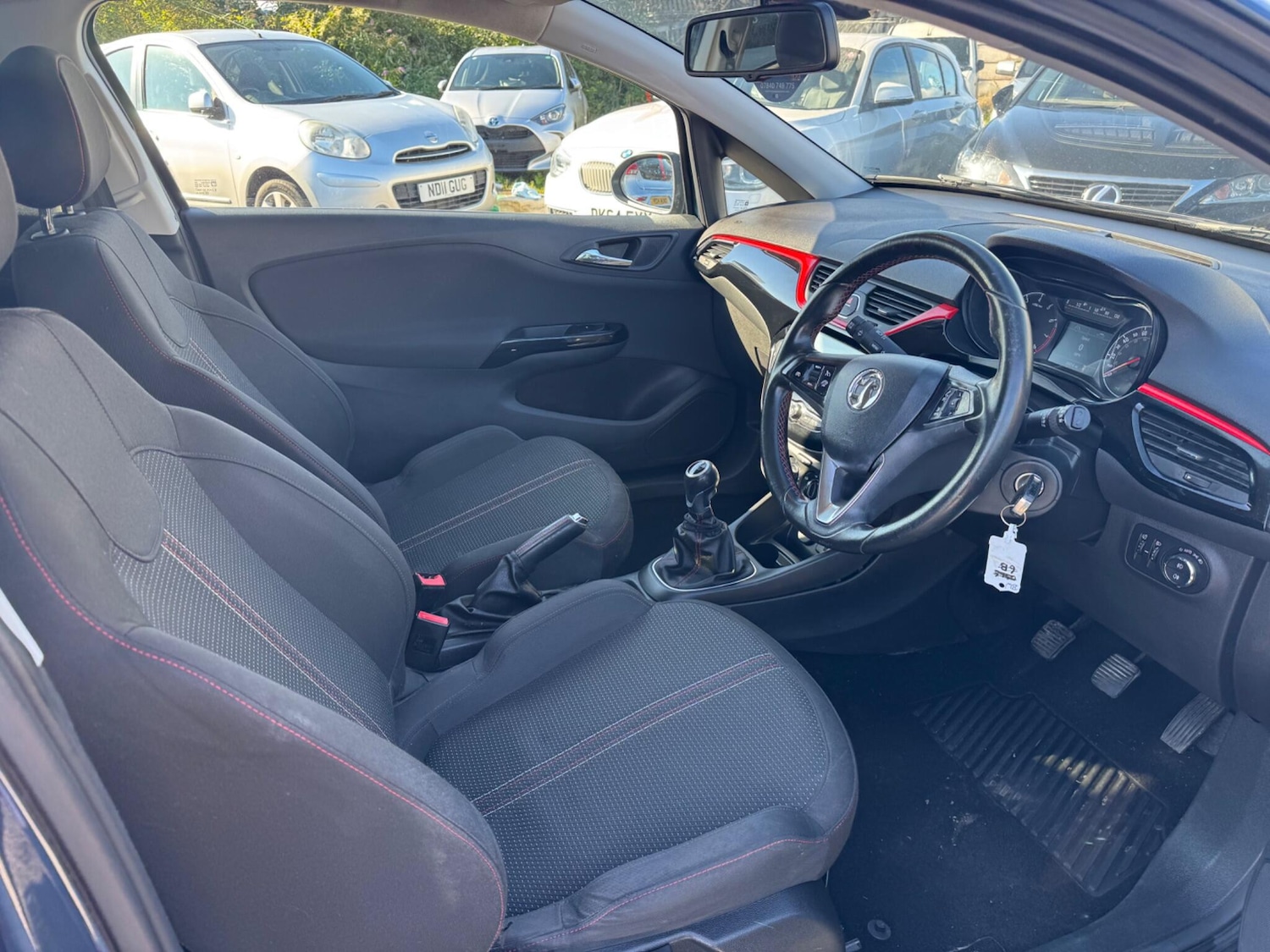 Vehicle 12