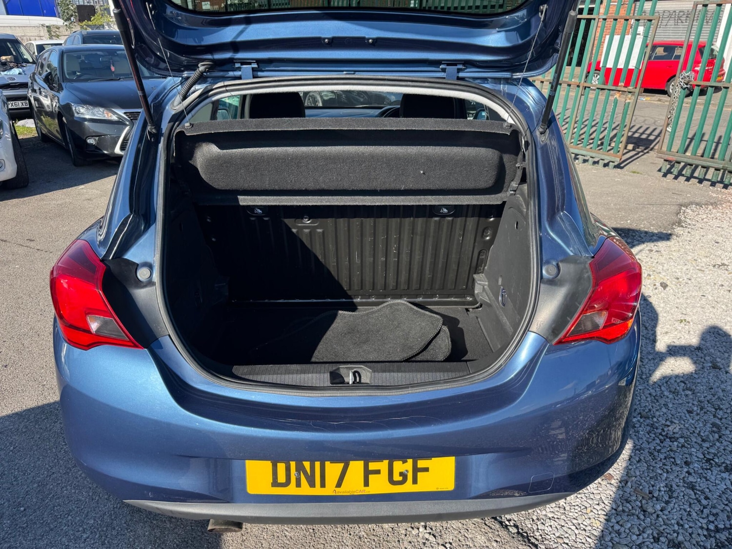 Vehicle 13