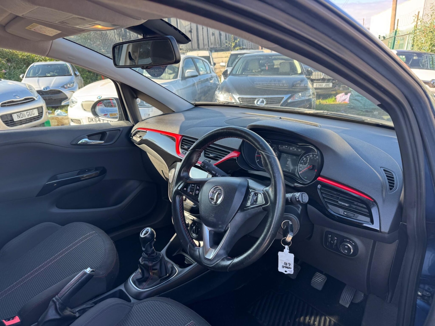 Vehicle 18