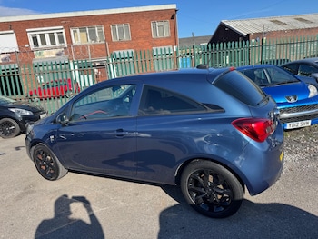 Used Vauxhall Corsa 2017 for sale - 76060320: Photo