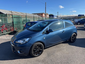 Used Vauxhall Corsa 2017 for sale - 76060320: Photo