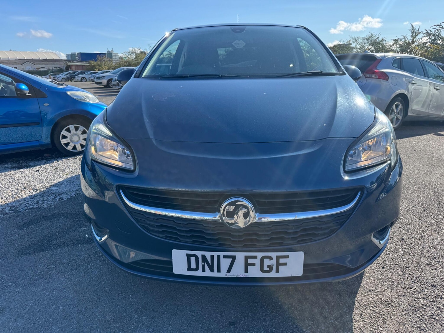 Vehicle 3