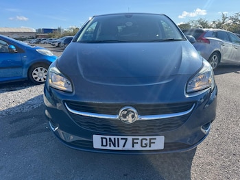 Used Vauxhall Corsa 2017 for sale - 76060320: Photo