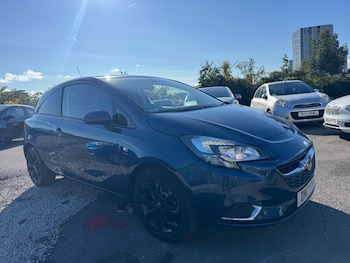 Used Vauxhall Corsa 2017 for sale - 76060320: Photo