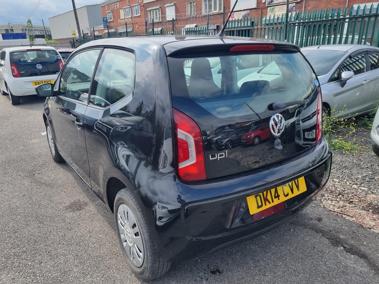 Vehicle 4